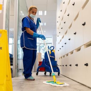 Commercial Cleaning