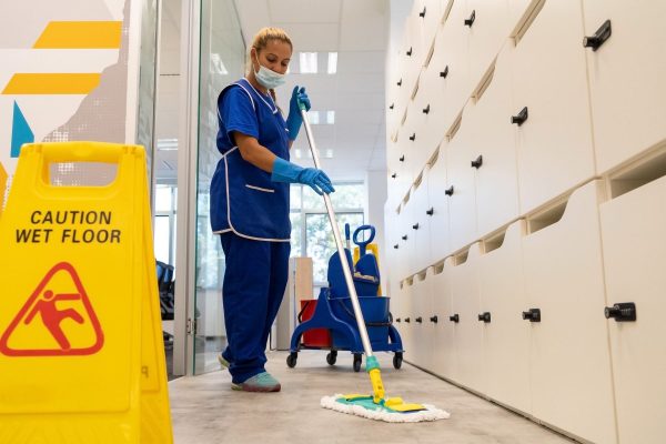 Commercial Cleaning