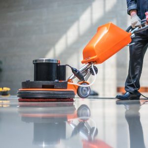 Floor Cleaning