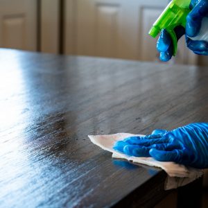 House cleaning