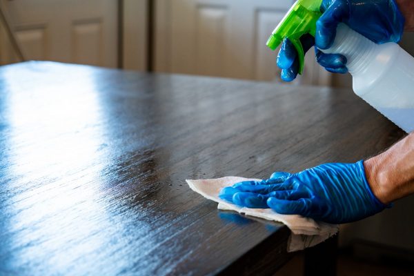 House cleaning
