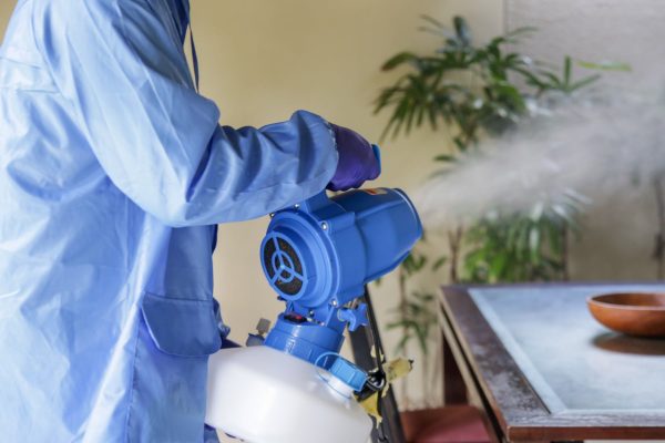 Covid 19 – Decontamination Services