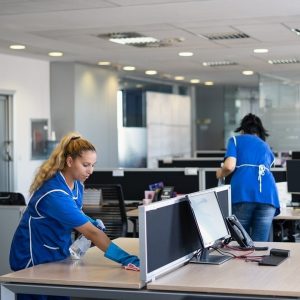 Computer Cleaning