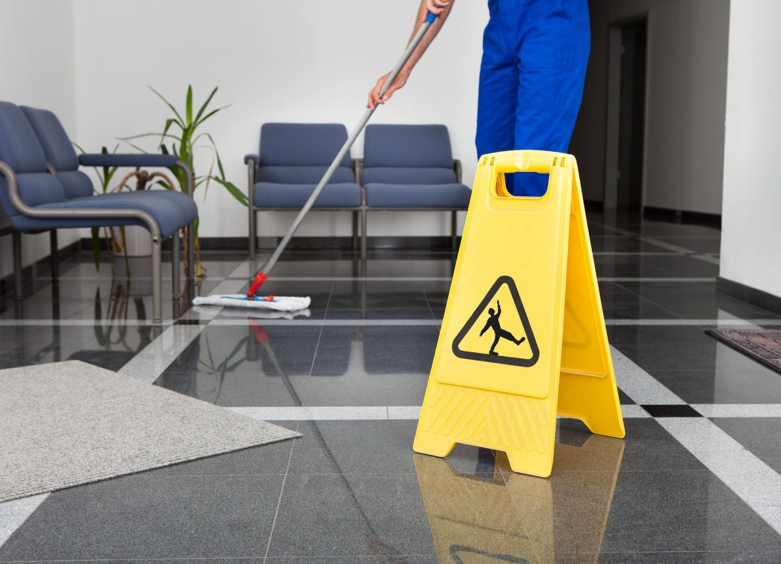Company – Crystal Clean Services